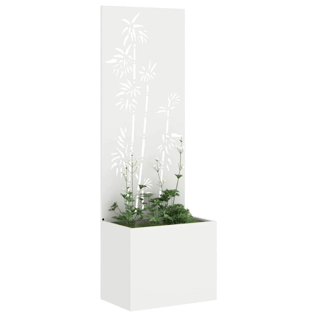 Genérico Pantalla de Privacidad para Jardín Floral 50 x 140 cm,Decoración,Obras de Arte,Carteles, copias y Arte visual-876449