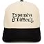 Expensive & Difficult - Black