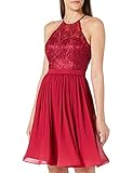 abendkleid rot 38 lang Unser Model ist 175cm groß und trägt Größe 36