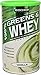 Biochem 100% Greens and Whey Protein Powder "vanilla", 9.7-Ounce