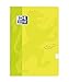 Oxford Touch - Pack de 10 libretas grapadas de tapa blanda, A4