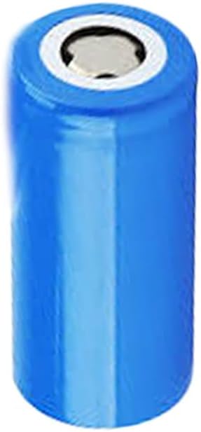AKASHAERO Rechargeable Lithium-Ion Battery Cell | Li-Ion Battery for Trimmer, Power Bank, DIY EV Battery Pack, Bluetooth Speaker, Laptop & Electronic Devices (3.2V- 6000 mAh EV Grade 32700, Pack of 1)