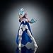 Masters of The Universe Origins Action Figure Frosta Cartoon Collection, 5.5-inch 1980s TV Princess of Power with Ice Powers, Detailed Design & Cape