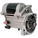 121120-77010 190502 Starter Motor abulollry Fit for Yanmar Engine 374 395