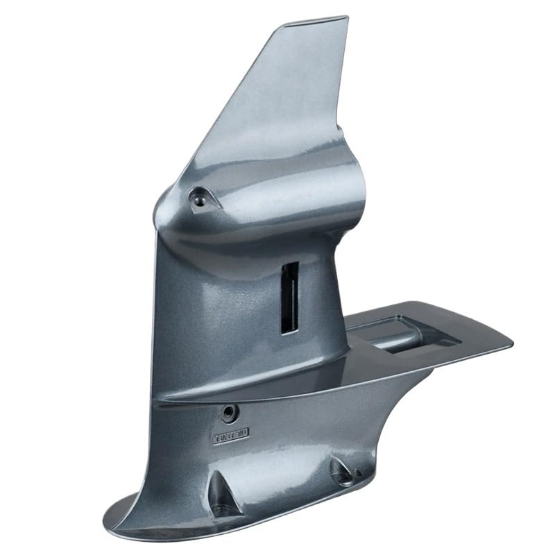 Carcasa inferior de transmisión 63V-45311 para motores de dos tiempos 15HP 4