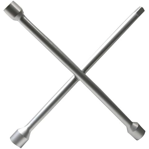 Clé en Croix Precision Steel 213196 Cover