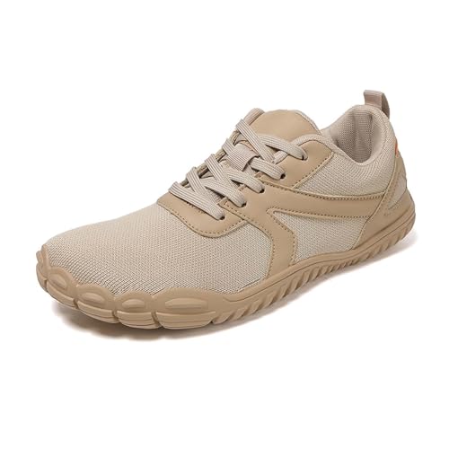Baskets minimalistes femme pour la marche active et le fitness