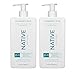 Native Cashmere & Rain 2N1 Shampoo & Conditioner Set 16.5 fl oz