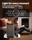 COWAY Purificatore d'Aria Camera da Letto Casa, HEPA, Notte, AIRMEGA 100 - 7