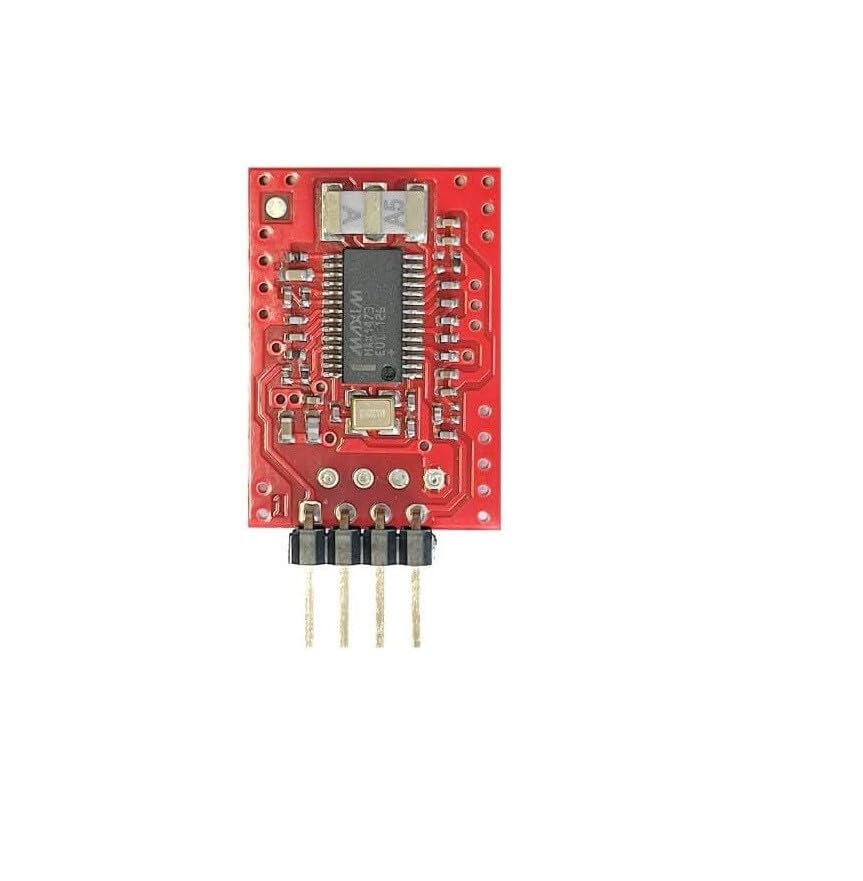 Ibrido N. ad innesto 433,92 Mhz per ricevitori e quadri comando predisposti.