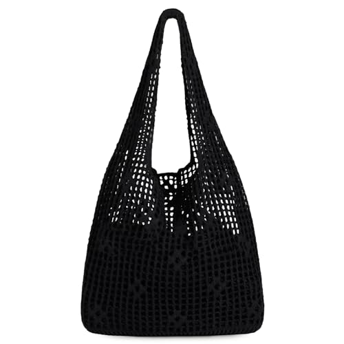 Bolsa de mano de ganchillo Sightor para tus días de playa y paseos de verano