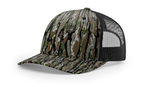 Image of Printed Five-Panel Trucker Cap by Cotton Paperie