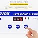 Imagen de VEVOR Limpiador Ultrasónico Profesional de Acero Inoxidable 800ml