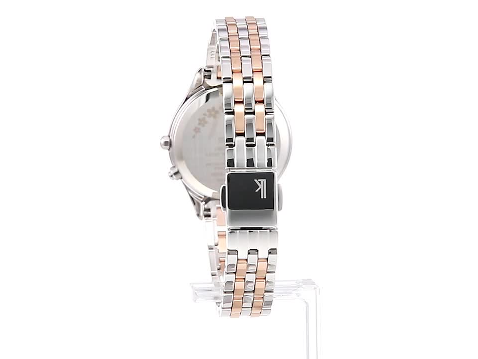 Amazon.co.jp: Seiko LUKIA SSVV058 Women's Wristwatch, Solar Radio