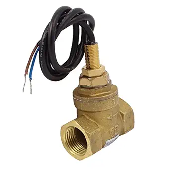 Generic G1/2 Female Thread Water Flow Sensor Switch Flowmeter Fluid Meter 5-15L/min