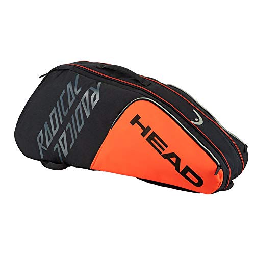 Raqueteira Head Radical 6R Combi New
