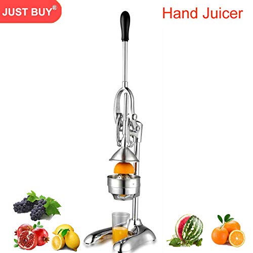 Buy Placehab Branded Stainless Steel Manual Hand Press juicer Squeezer