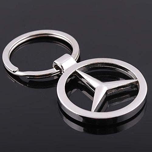 Llavero de coche de Mercedes-Benz Llavero con logotipo de coche