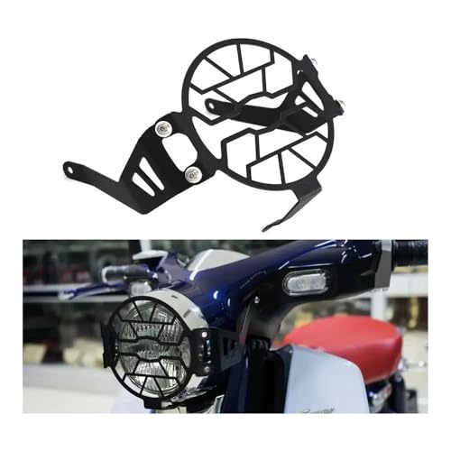 Couvercle de calandre de phare pour C125 Super Cub 2019-2024 - 3