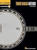 Hal Leonard Tenor Banjo Method | Learn Dixieland, Retro Swing and Irish Music | Complete Banjo Sheet Music with Audio Tracks | Hal Leonard Beginner to Intermediate Instructional Songbook for Banjo