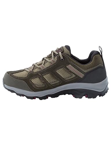 Image of Jack Wolfskin Unisex Vojo Hike 2 Texapore Low Walking Shoes