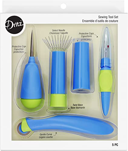 Dritz 5-Piece Applique Set
