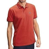  TBS Polo Terracotta Homme Nory Rouge S