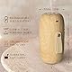 SALUBRITO Aroma Diffuser Kabellos, Wiederaufladbar Wasserlos Diffusor für Ätherische Öle, Duftöl Diffuser Akkubetrieben für Auto Büro Zuhause