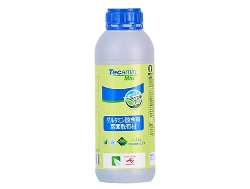 テカミンマックス (1.2kg) バイオスティミュラント 味の素グループ アミノ酸 液体肥料 環境ストレス対策