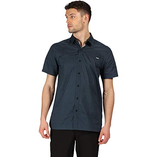 Chemise stretch Honshu V Regatta pour homme avec aération au dos