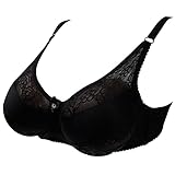Megularlo Breast Form Pocket Bra for Crossdresser Mastectomy Cosplay