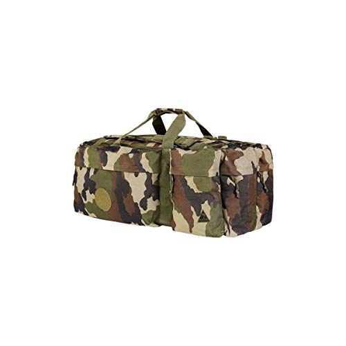 SAC TAP Baroud 100 L - ARES - Noir / Cam / VertOD (camouflage CE)