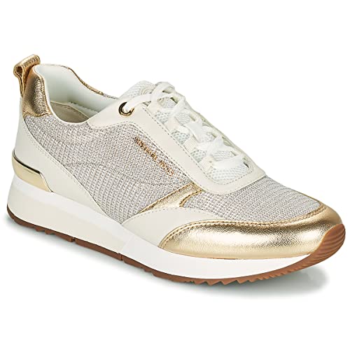 Michael Kors Sneakers Allie Stride de Piel 43S2ALFS3D para Mujer