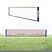 Badminton Net for Outdoor and Indoor Use, 3.1M