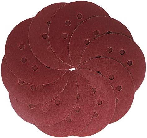KALIM 100 Pcs Sanding Discs