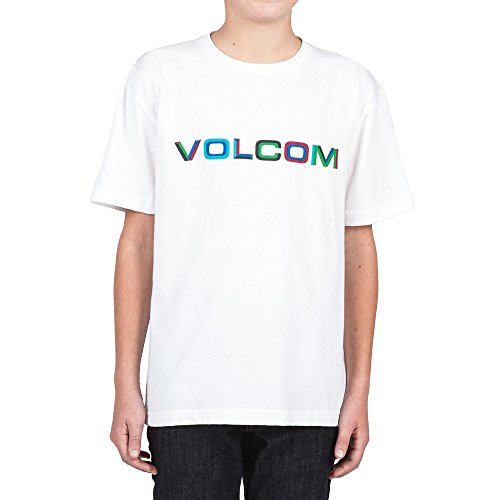 Volcom Boys' Big Bevel Stone T-Shirt