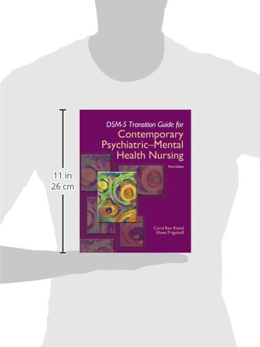 DSM-5 Transition Guide for Contemporary Psychiatric-Mental Health Nursing