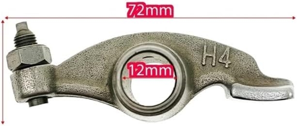 Camshaft Shaft Rocker Swing Fit For FXD125 FST125 FXD FST 125CC(Rocker Arm)