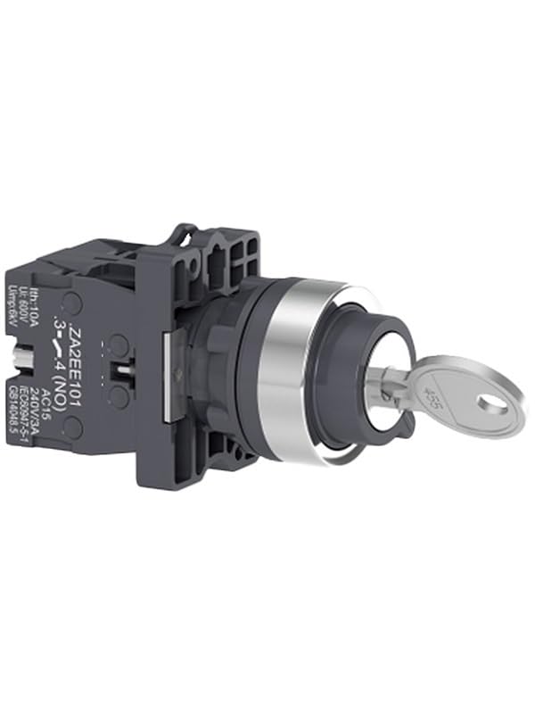 Sélecteur XA2ED33 commutateur de position rotatif à manette