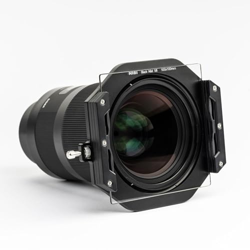 NiSi 100x100mm Black Mist 1/8 Diffusion Filter für 100mm Filterhalter – Ansicht 5