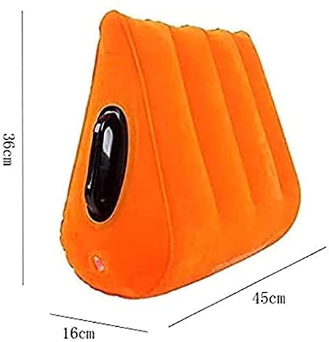 Set Di Cuscini Gonfiabili SmartRing - Cuscino Cuneo, Ad Arco E Rotondo Per Supporto Durante Il Sonno - Foto 5