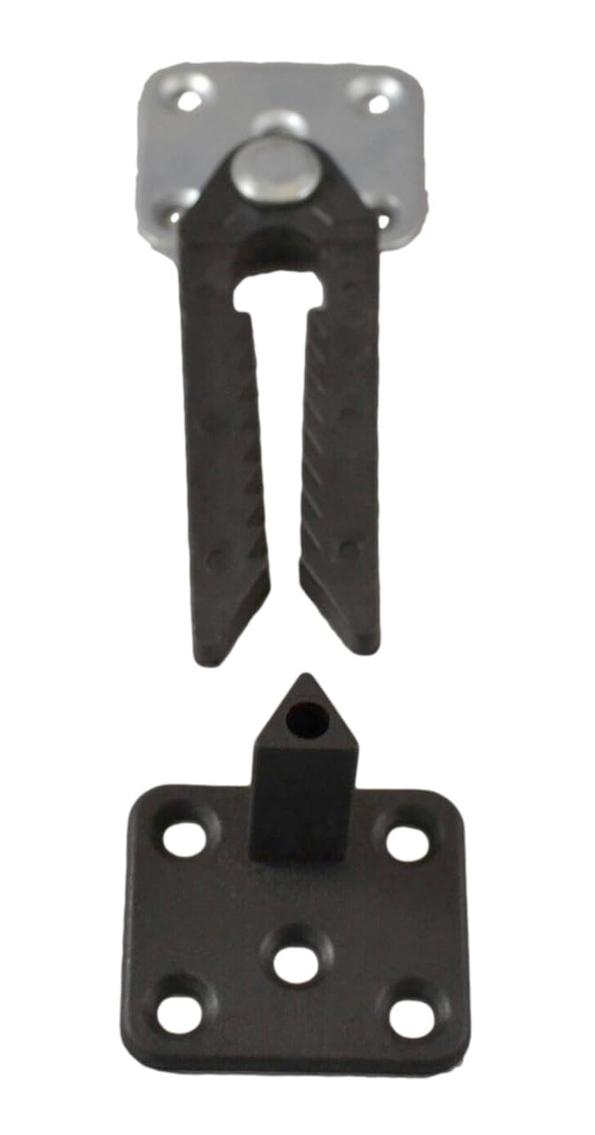 FR Snap Sofa Sectional Couch Connector Bracket with Teeth Plastic Bracket