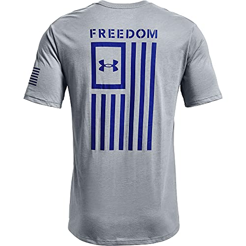 Image of Under Armour Men's New Freedom Flag T-Shirt
