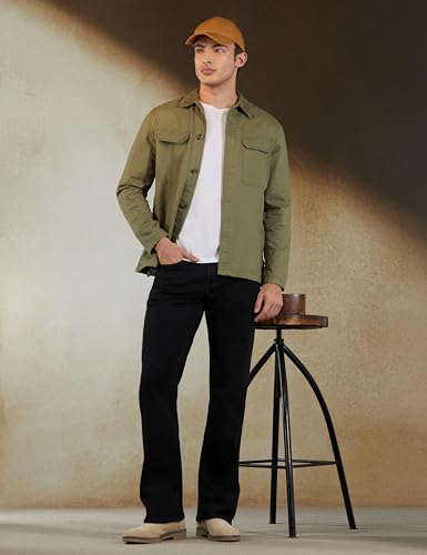 Image of Jack&Jones Bootcut Jeans High Rise Jeans for Men