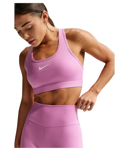 Image of Nike Women's One High-Waisted 5 inch Bike Shorts
