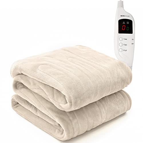 Top 10 Sunbeam Electric Throws of 2023 Best Reviews Guide