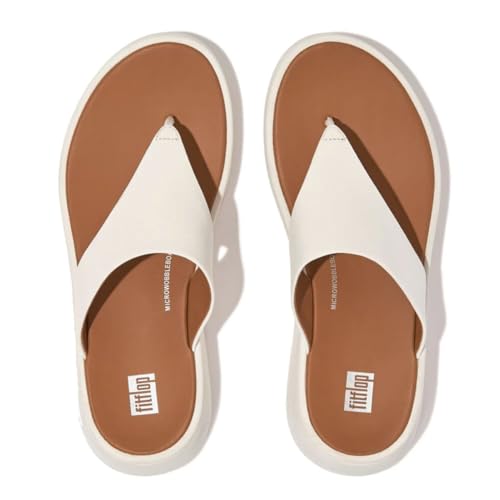 Sandale plateforme Fitflop Mode F chaussure cale pour flânerie - 4