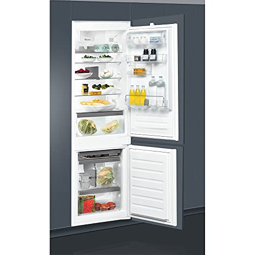Whirlpool ART 6711 SF2 nevera y congelador Autoportador 273 L E Blanco