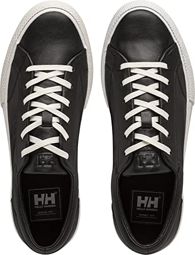 Image of Helly Hansen Cascade Mid HT | Quick-Drying, Non-Marking Outsole, Flexible Lightweight Midsole, For Boat Decks, Sailing Sneakers for Men Slip Resistant