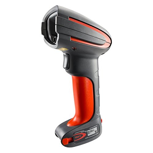 Honeywell Granit 1981i Industrial Grade Scanner (1D/2D, FR Focus, Red, Bluetooth C1, Vibrator)